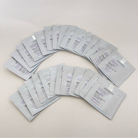 La Roche Posay Mela B3 Serum Dark Spot Corrector Lot of 27 2ml. 0.06fl oz - Picture 1 of 4